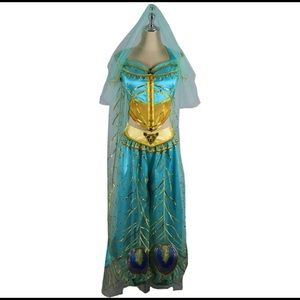Jasmine Adult Handmade Costume